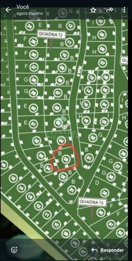 Terreno, 728 m² - Foto 2