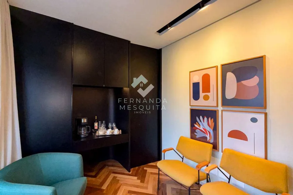 Sala-Conjunto, 29 m² - Foto 4