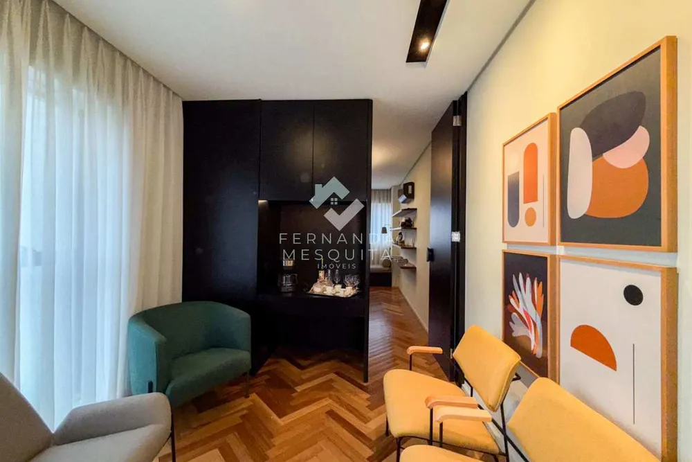 Sala-Conjunto, 29 m² - Foto 1