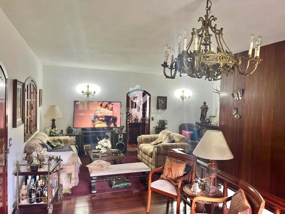 Casa, 5 quartos, 600 m² - Foto 19
