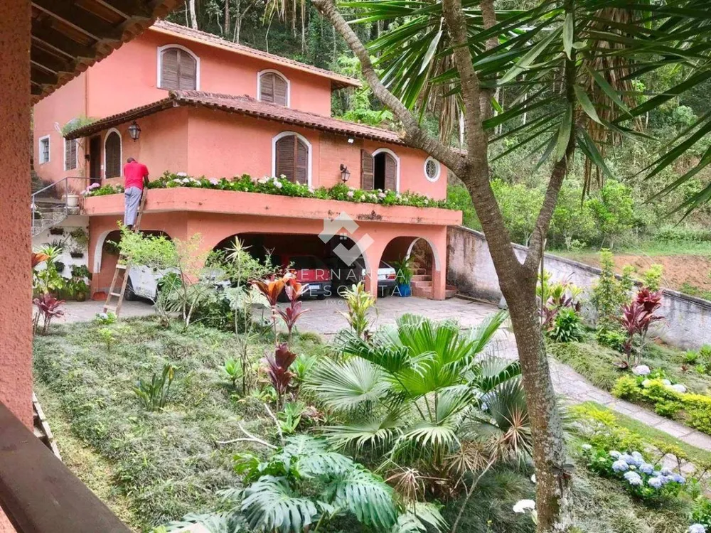 Casa, 5 quartos, 600 m² - Foto 7