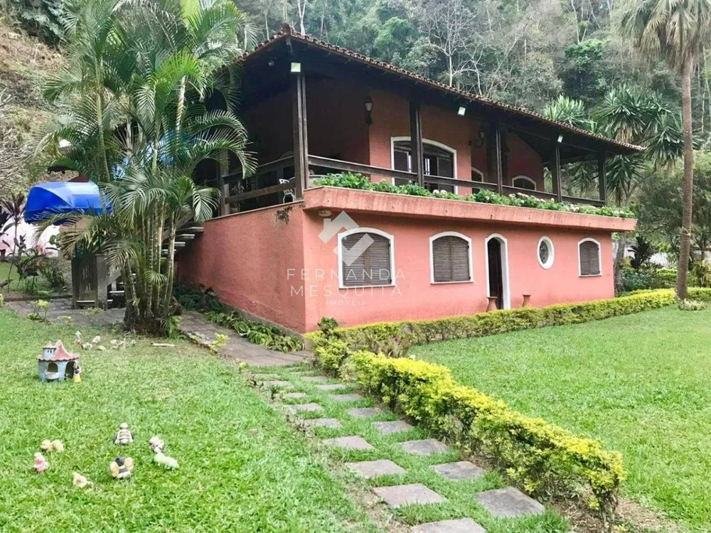 Casa, 5 quartos, 600 m² - Foto 6