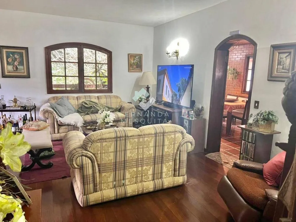 Casa, 5 quartos, 600 m² - Foto 23
