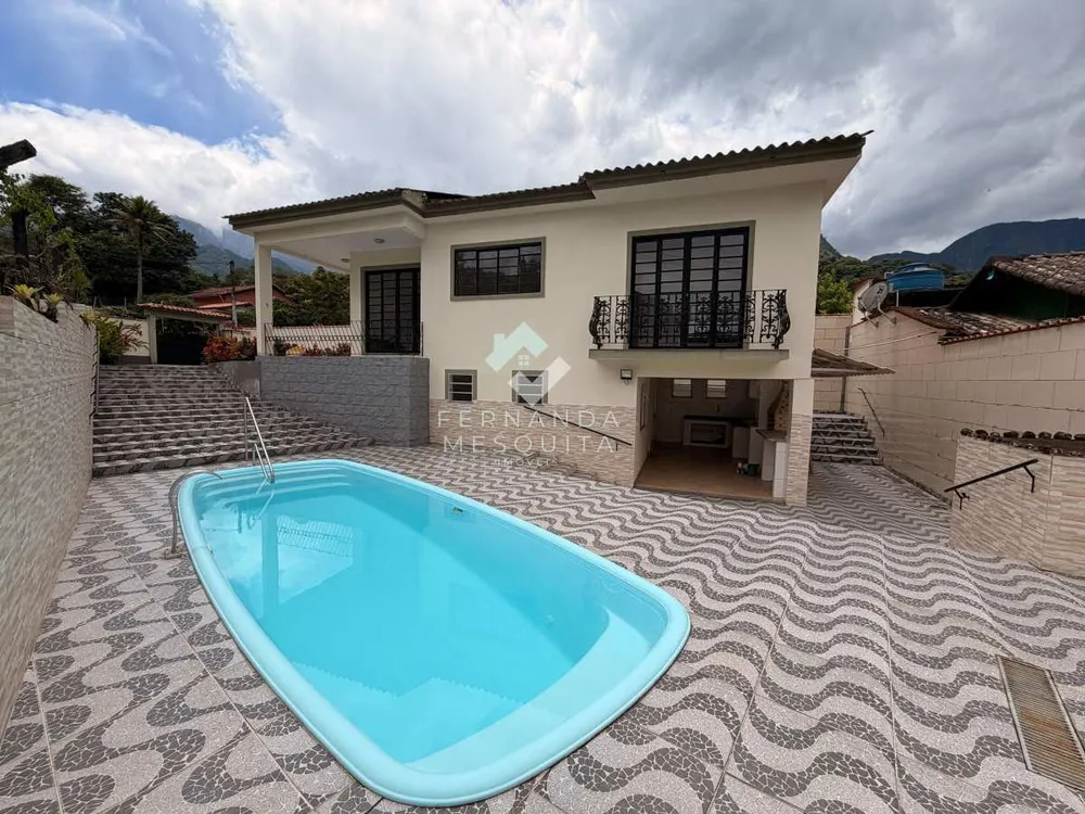 Casa de Condomínio, 4 quartos - Foto 1