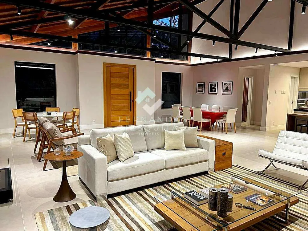Casa de Condomínio, 6 quartos - Foto 1