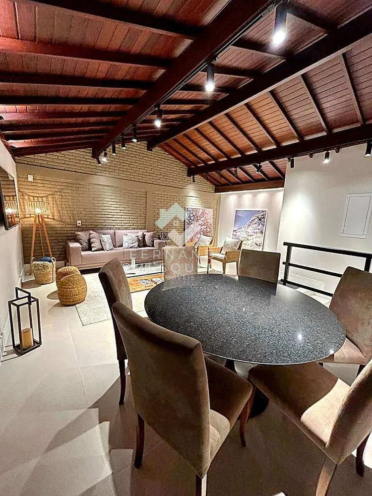 Casa de Condomínio, 6 quartos - Foto 25