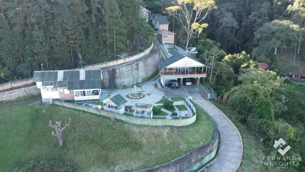 Chácara, 7 quartos - Foto 1