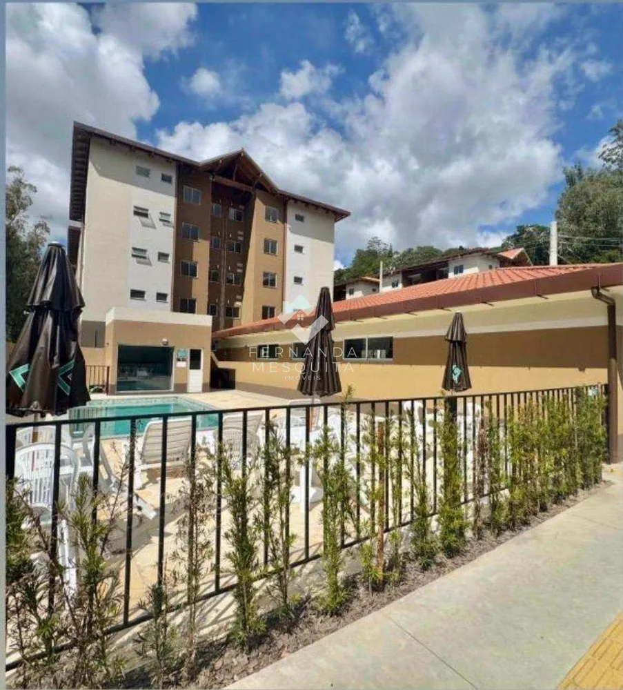 Apartamento, 2 quartos, 54 m² - Foto 1
