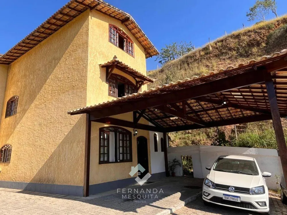 Casa de Condomínio, 3 quartos - Foto 1