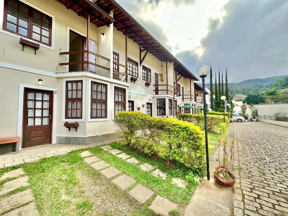 Casa de Condomínio, 2 quartos - Foto 1
