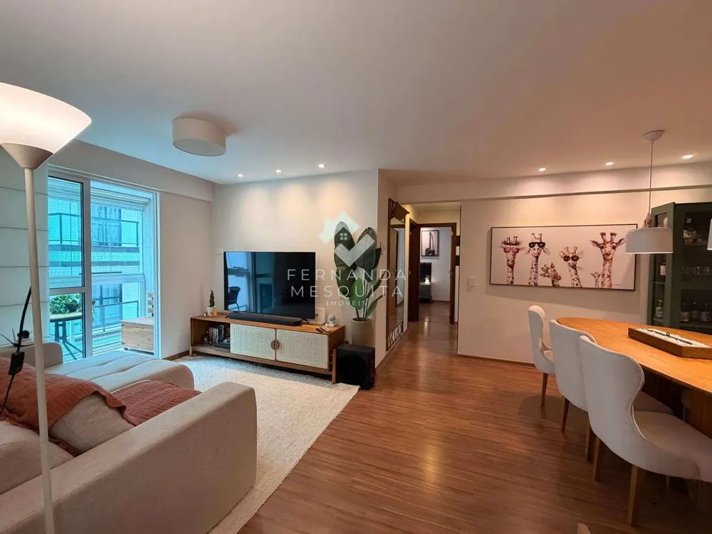 Apartamento, 2 quartos, 90 m² - Foto 1