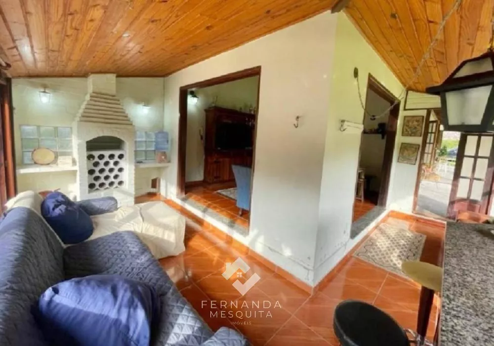 Casa de Condomínio, 5 quartos - Foto 8