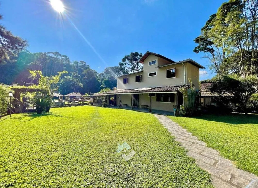 Casa de Condomínio, 5 quartos - Foto 2