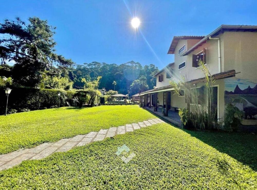 Casa de Condomínio, 5 quartos - Foto 1