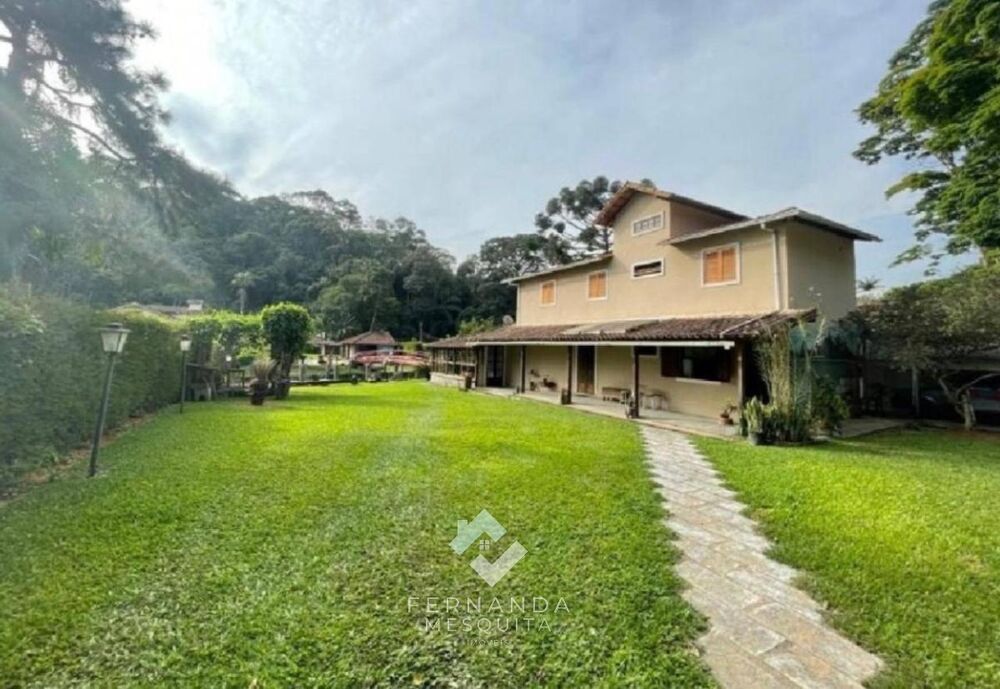 Casa de Condomínio, 5 quartos - Foto 4