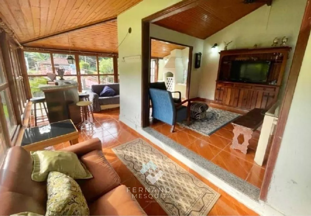 Casa de Condomínio, 5 quartos - Foto 7