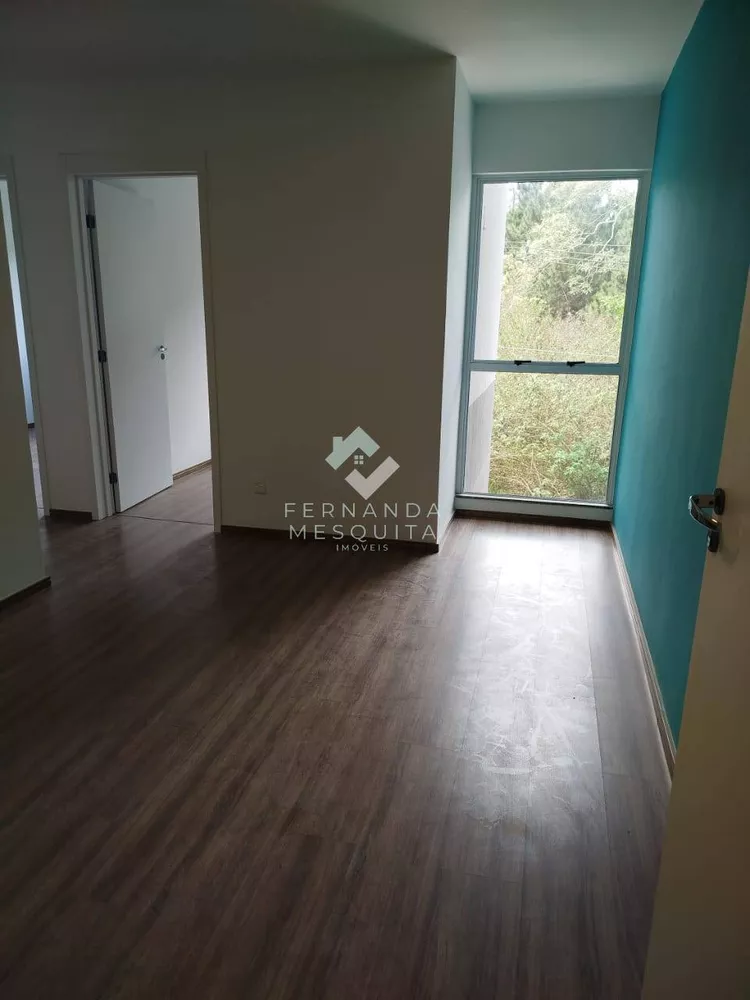 Apartamento, 2 quartos, 48 m² - Foto 2