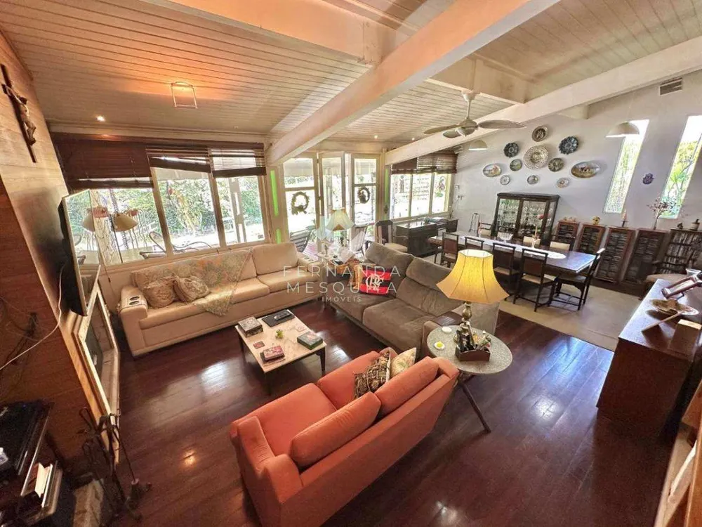 Casa, 5 quartos, 269 m² - Foto 4