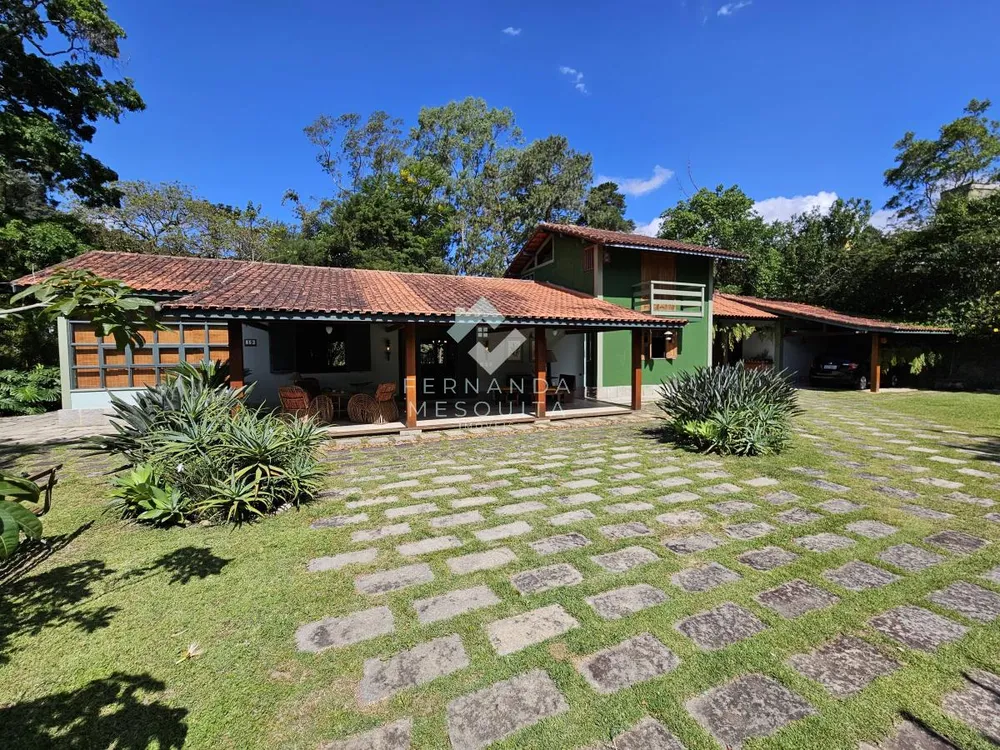 Casa de Condomínio, 4 quartos - Foto 1