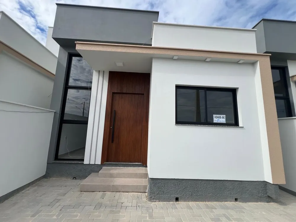 Casa, 2 quartos, 59 m² - Foto 1