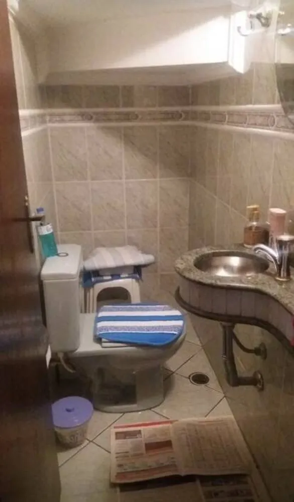 Sobrado, 3 quartos, 250 m² - Foto 12