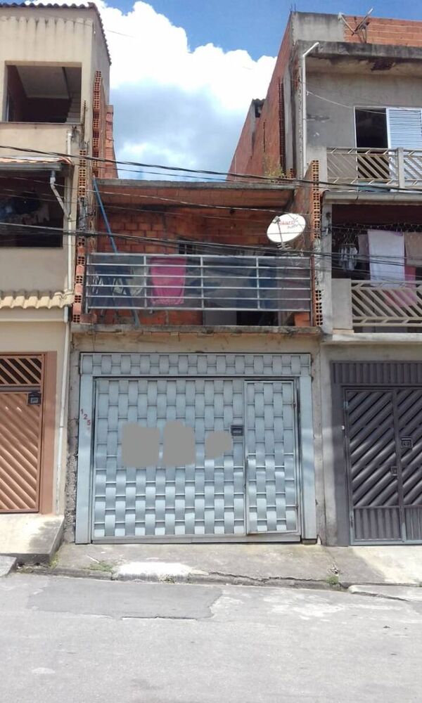 Sobrado, 3 quartos - Foto 1