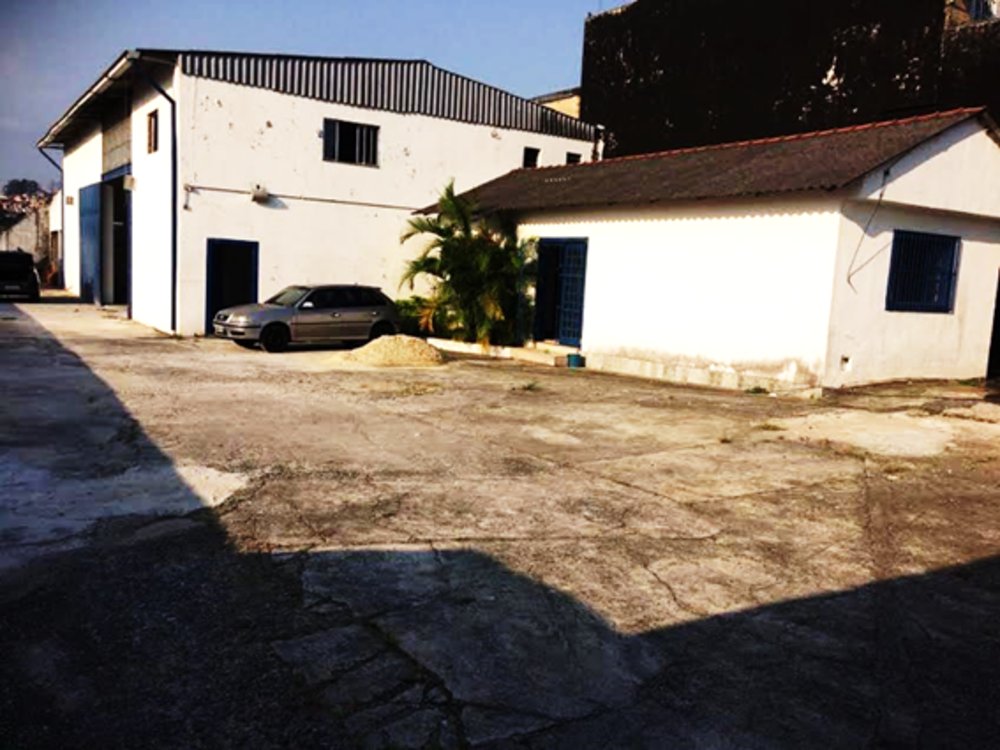 Depósito-Galpão, 500 m² - Foto 3