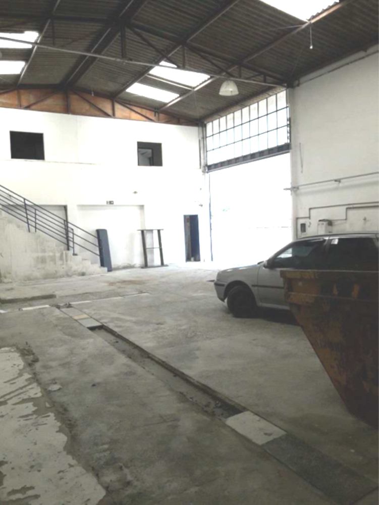 Depósito-Galpão, 500 m² - Foto 2