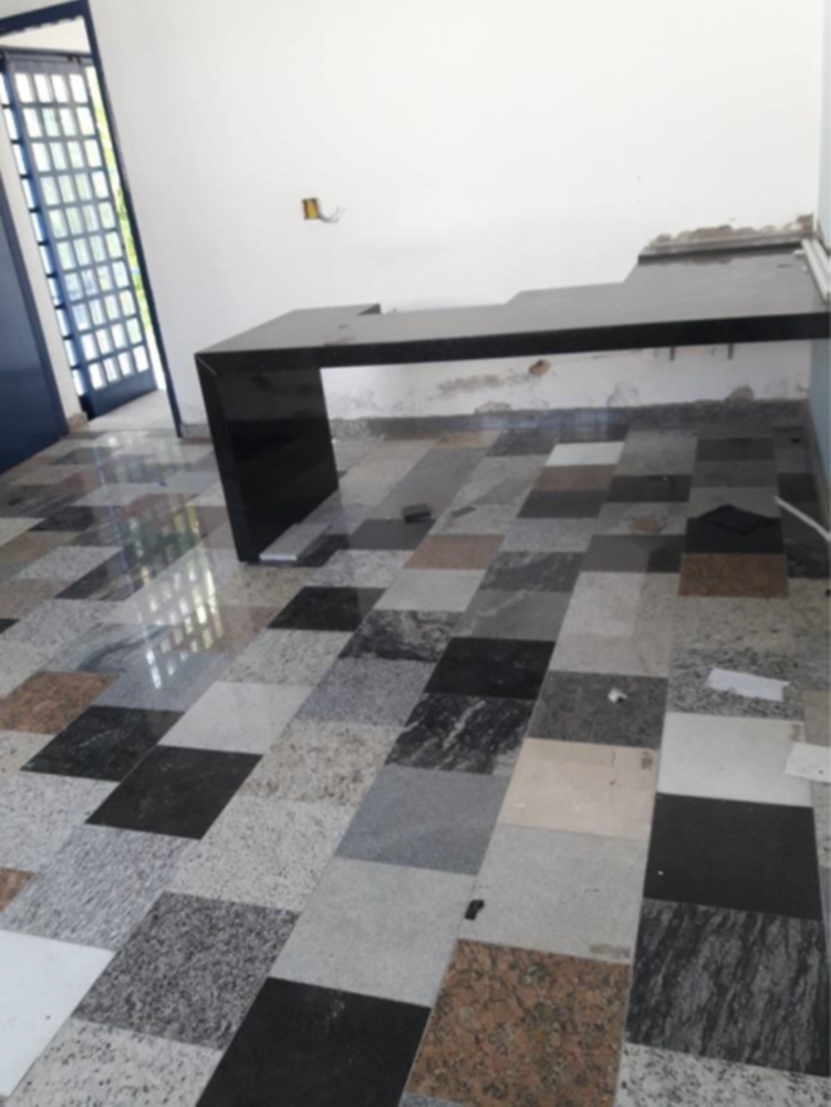 Depósito-Galpão, 500 m² - Foto 1