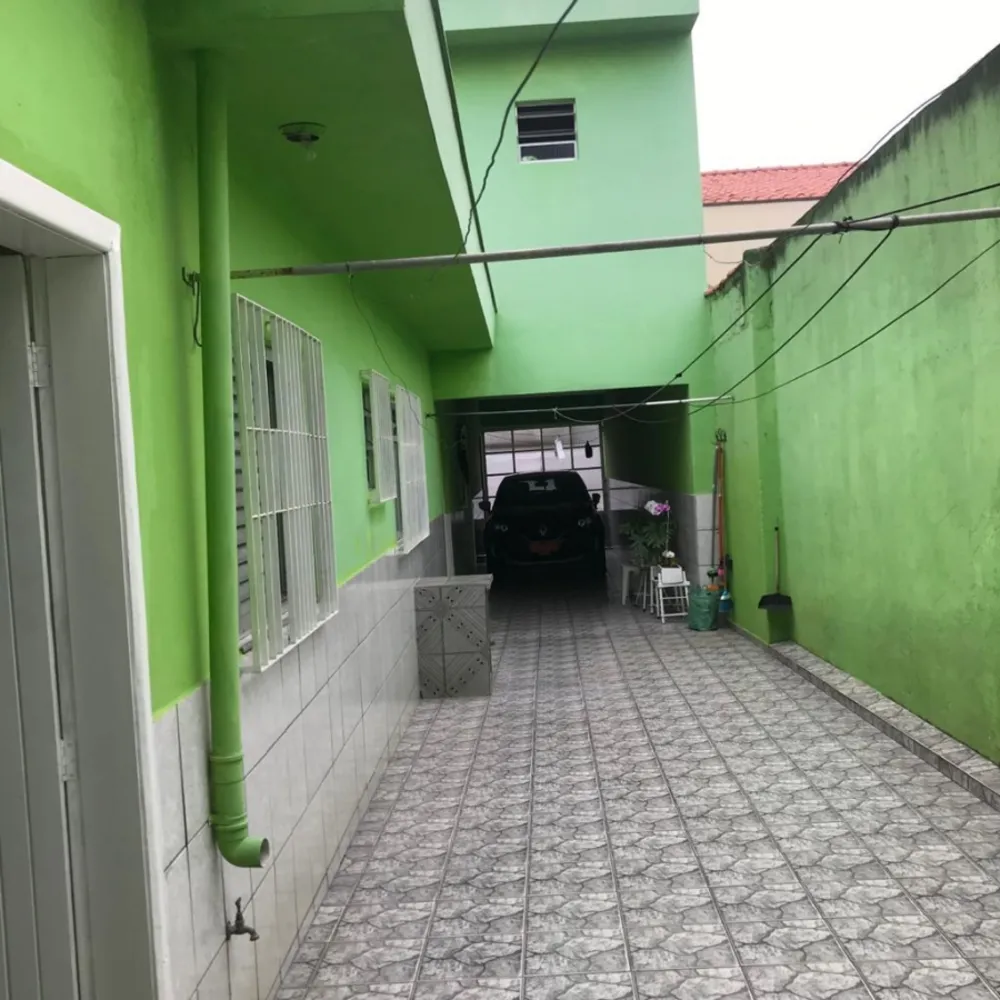 Sobrado, 4 quartos, 217 m² - Foto 1