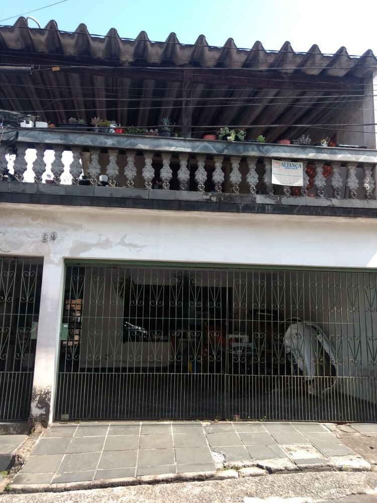 Sobrado, 3 quartos - Foto 1