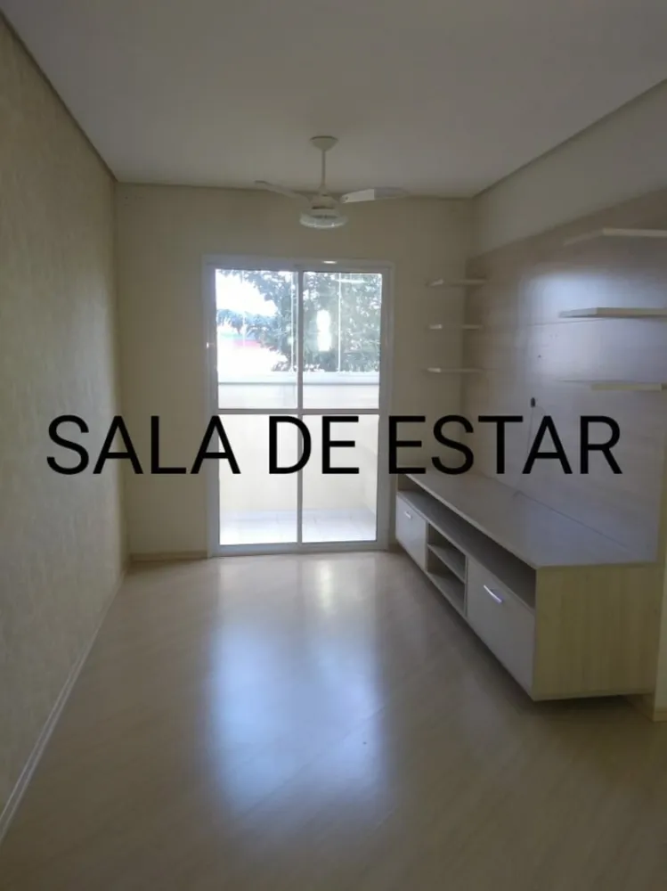 Apartamento, 3 quartos, 60 m² - Foto 1