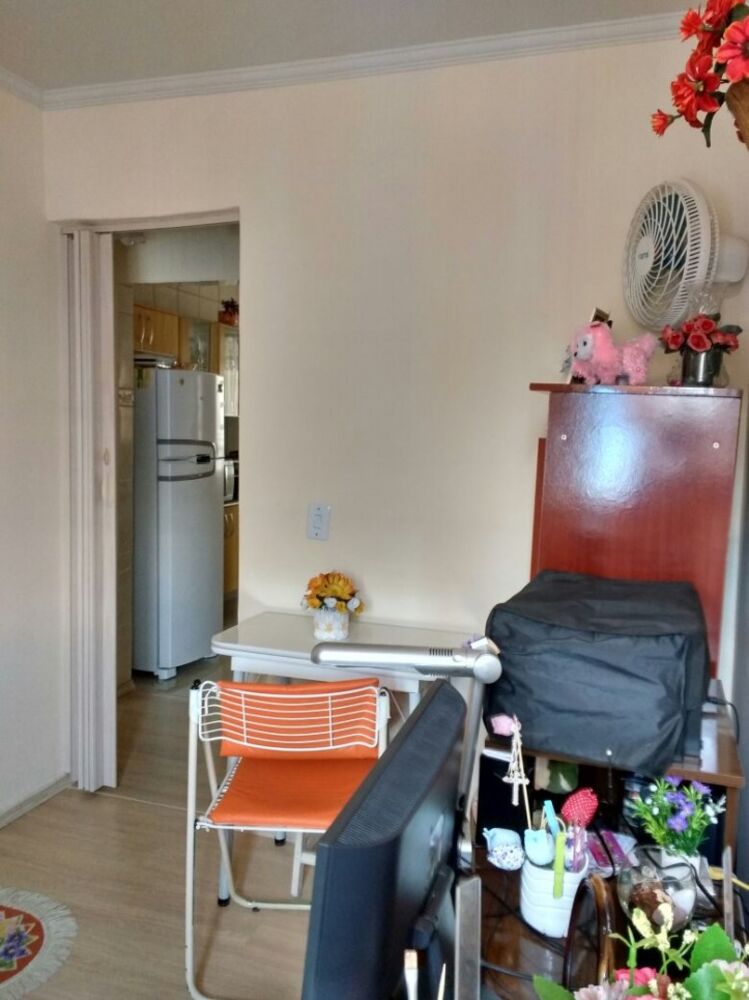 Apartamento, 2 quartos, 50 m² - Foto 2