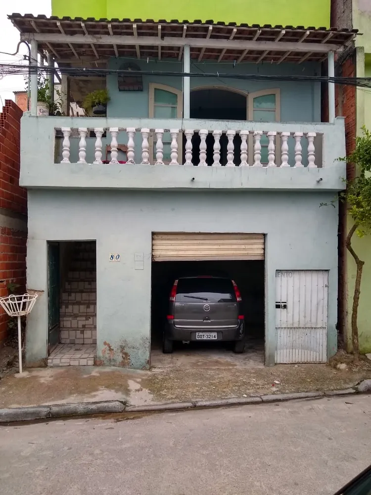 Casa, 1 quarto - Foto 1
