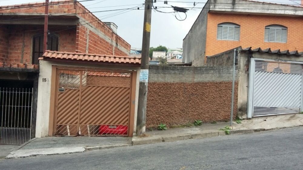 Casa, 2 quartos - Foto 1