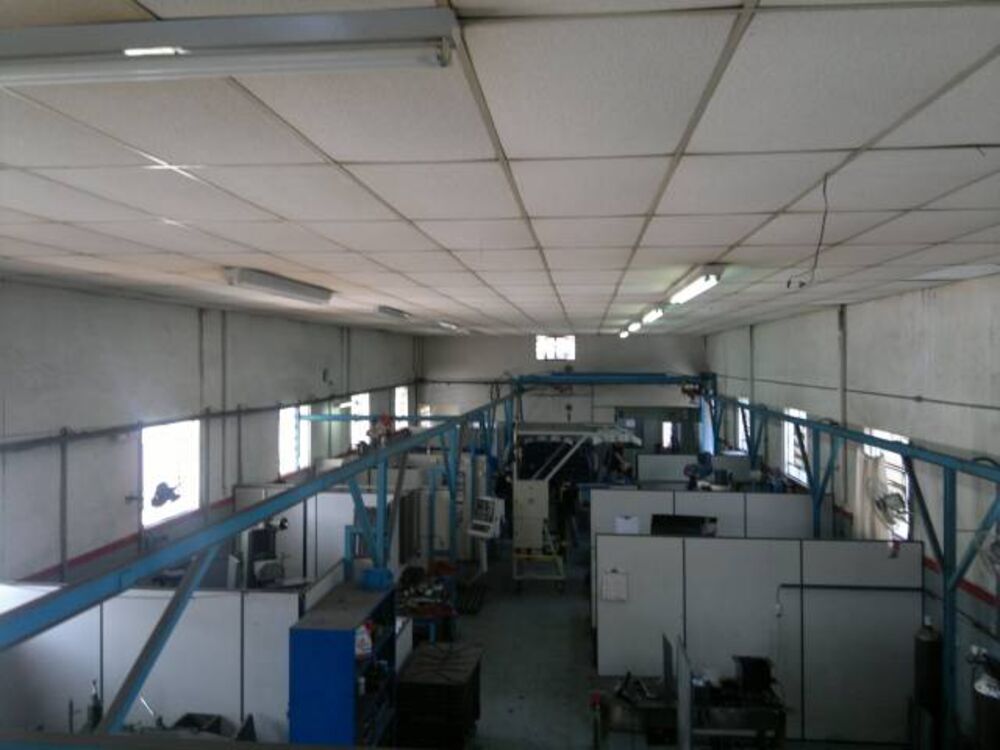 Loja-Salão, 1000 m² - Foto 1