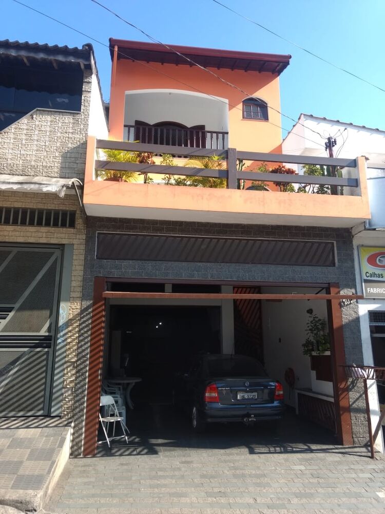 Sobrado, 4 quartos, 300 m² - Foto 12