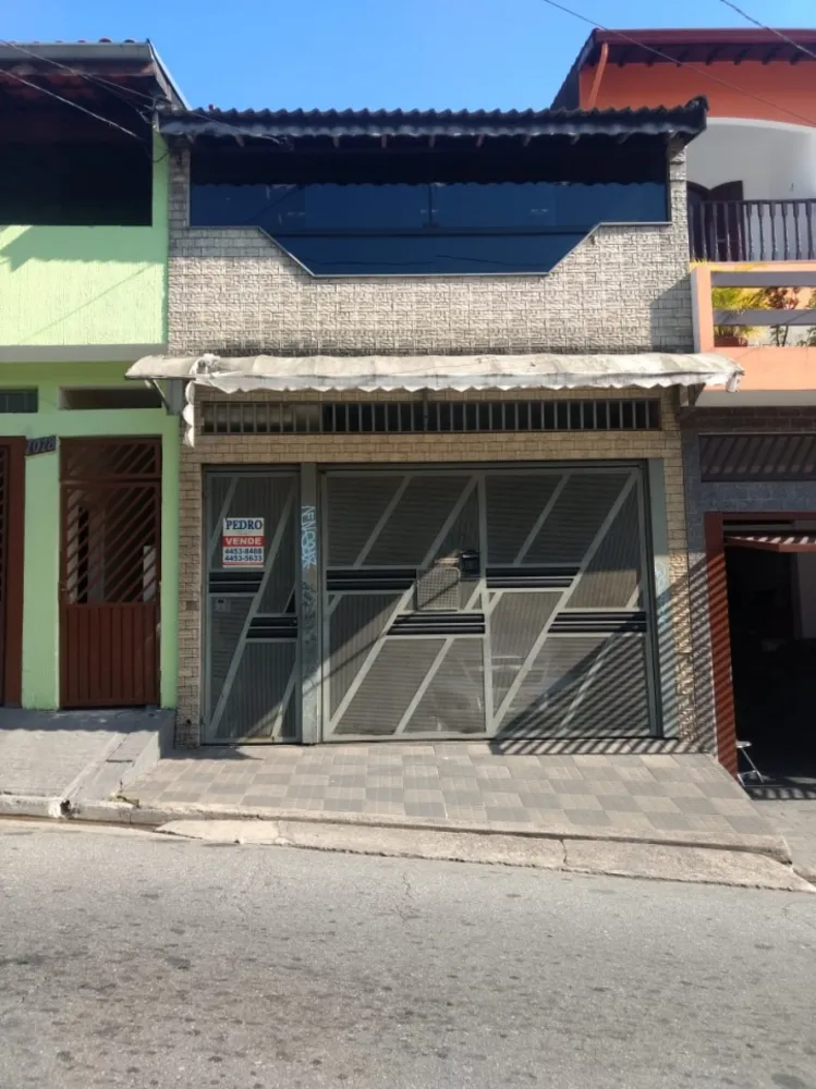 Sobrado, 2 quartos, 250 m² - Foto 1