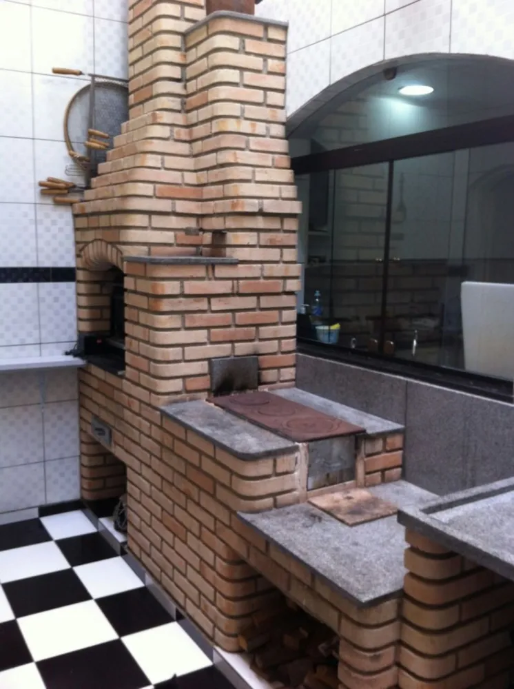Sobrado, 3 quartos, 196 m² - Foto 8