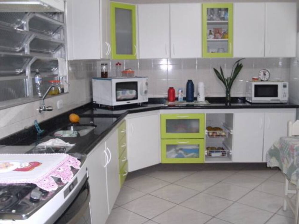 Sobrado, 4 quartos, 200 m² - Foto 2