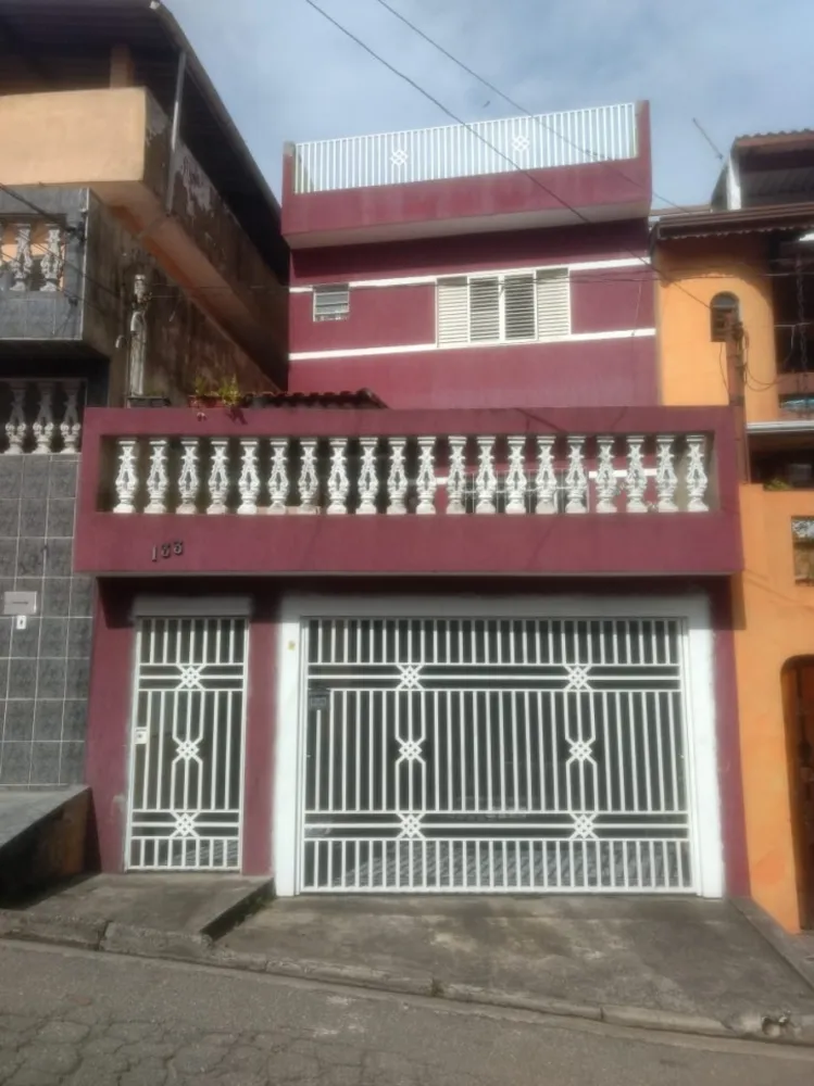 Casa, 5 quartos - Foto 1
