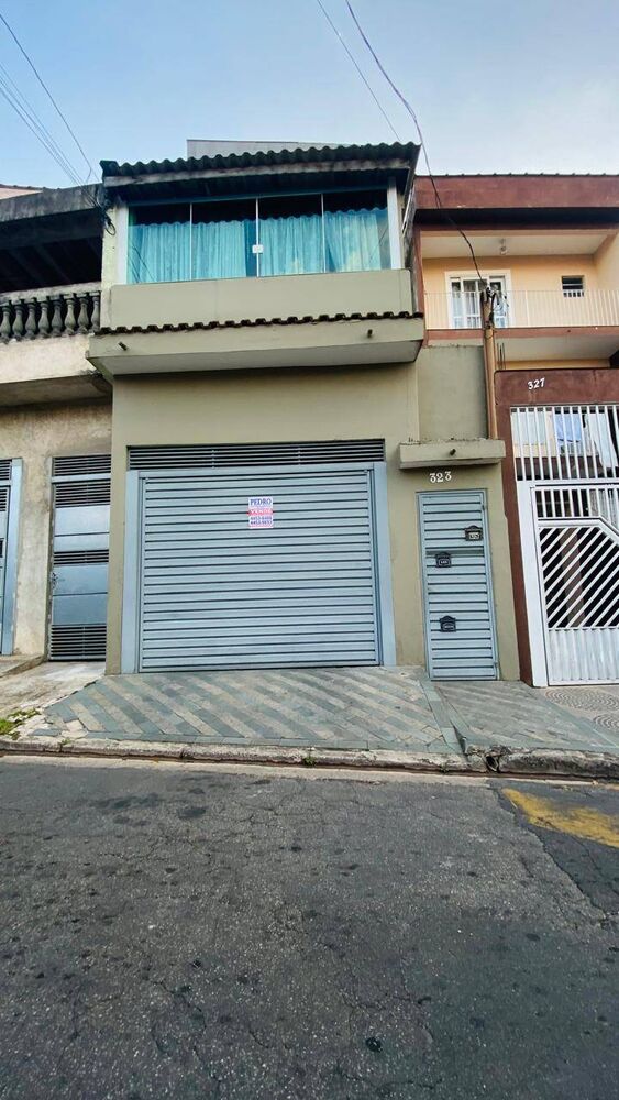 Sobrado, 3 quartos - Foto 1