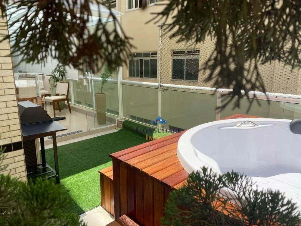 Apartamento, 3 quartos, 130 m² - Foto 1