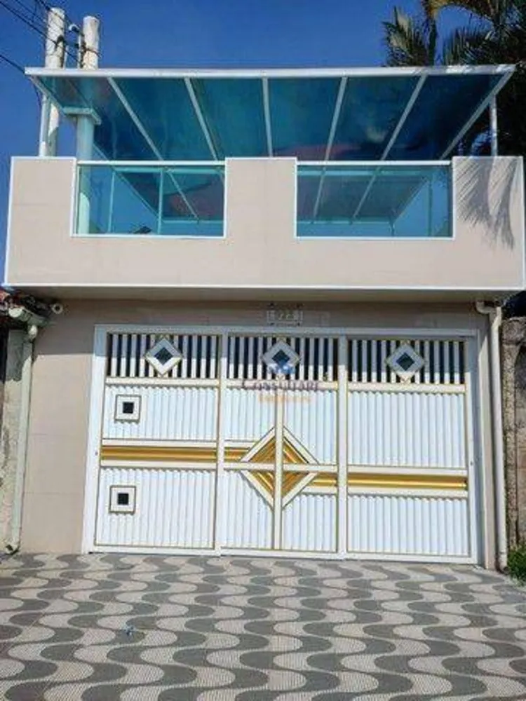 Casa, 2 quartos, 200 m² - Foto 2
