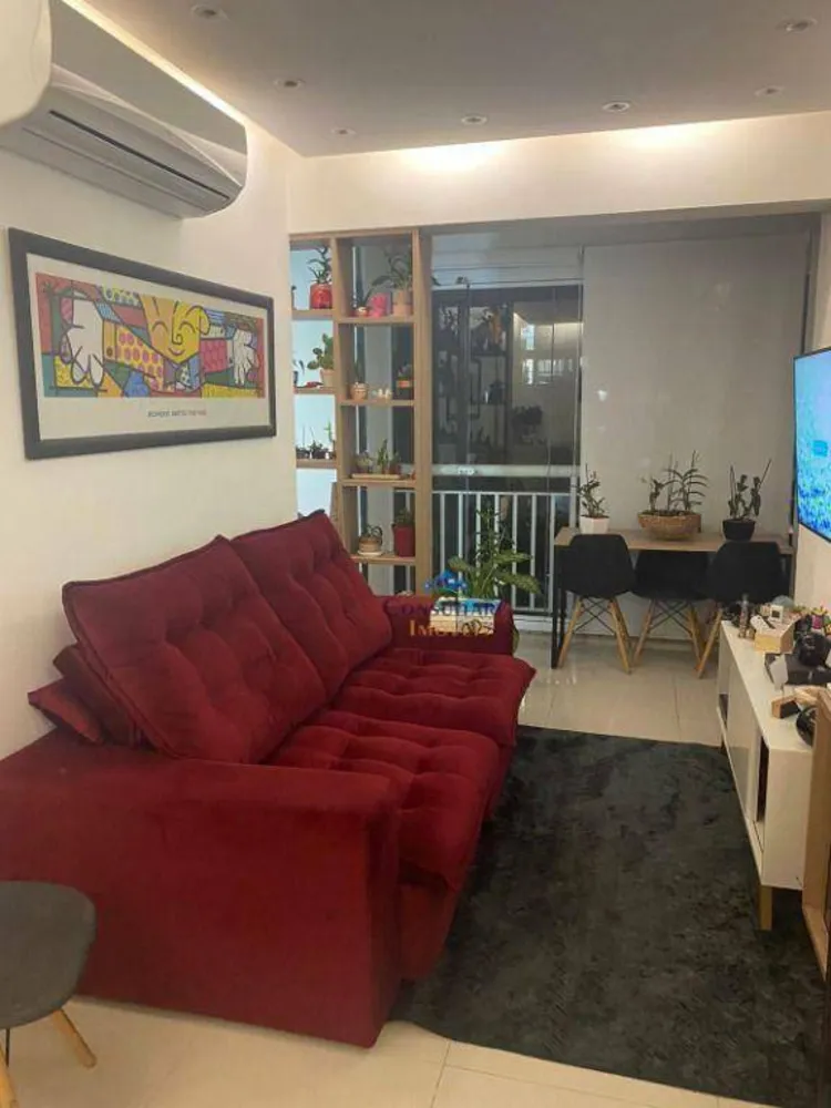 Apartamento, 1 quarto, 50 m² - Foto 2