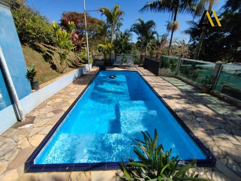 Chácara, 2 quartos, 1250 m² - Foto 1
