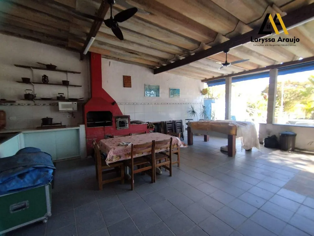 Chácara, 2 quartos, 1250 m² - Foto 3