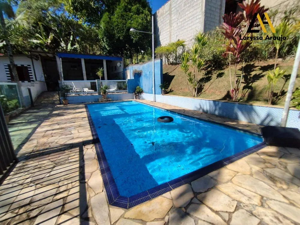 Chácara, 2 quartos, 1250 m² - Foto 5