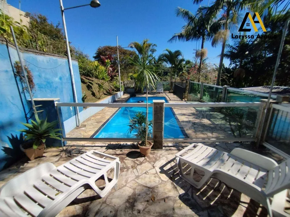 Chácara, 2 quartos, 1250 m² - Foto 2