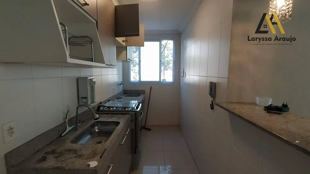 Apartamento, 2 quartos, 47 m² - Foto 2
